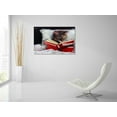 thumbnail image 5 of Epic Art 'Late Night Thriller' by Lucia Heffernan, Acrylic Glass Wall Art, 36"x24", 5 of 5