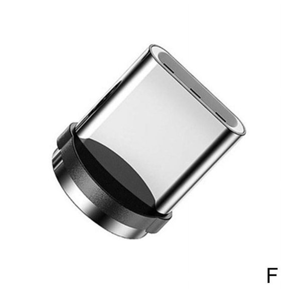 360掳   180掳 Magnetic Fast Charger Cables Type-C,Micro-USB For Android Phone Hot I3F5