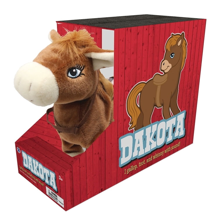 battery powered horse walmart