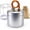 Silver, variant on Alcohol Stove Camping, 2026 Upgrade High-Power Portable Mini Outdoor Spirit Burner & Alcohol Stove with Windproof Pot Stand for Hiking Backpacking Camping Picnic Tea Coffee Cooking (Silver)