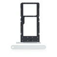 thumbnail image 2 of Esource Parts Samsung Galaxy Tab A7 Lite Sim Card Tray Replacement Silver Compatible T220 T225, 2 of 5