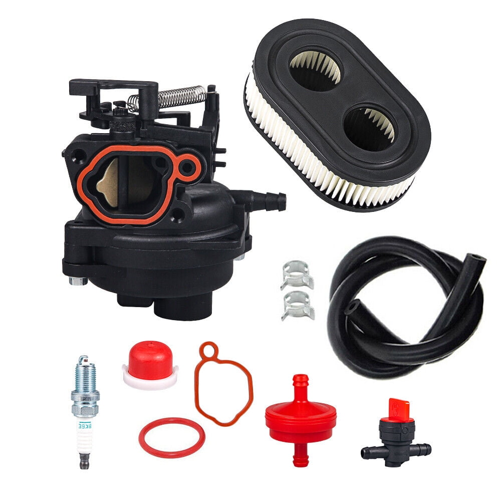 Jahy2Tech Carburetor For Troy Bilt TB200 Briggs Stratton 625ex engine 150cc 12a a2bu711 Walmart