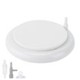 thumbnail image 1 of Loewten Fish Tank Bubble Disc Kit, Nano Air Bubble Stone Super Fine Bubbles For Fish Tanks, 1 of 8
