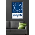 thumbnail image 4 of Color Bursting Tree Wall Poster, 22.375" x 34", 4 of 4