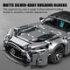 thumbnail image 3 of High Godo Racing Car Building Kit para adultos 1:14 Moc Super Sports Car Building Blocks Juegos de construcción Modelo de superdeportivo construible para niños Regalo o colección (1466 piezas), 3 of 5