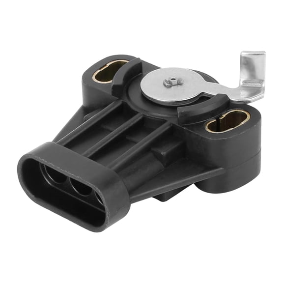 SERA363-1 Car Throttle Position Sensor Replacement for Buick Regal 1993-1995 Black