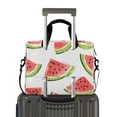 thumbnail image 2 of FORMRS 16" Laptop Sleeve Bag Carrying Case with Handle Travel Shoulder Briefcase, Cartoon Watermelon, 2 of 8