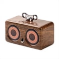 thumbnail image 1 of Altavoz Inalámbrico Portátil con Forma de Búho, Resistente Al Agua, Sonido Estéreo, Graves Profundos, Larga Duración para Deportes Al Aire Libre., 1 of 5