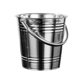 thumbnail image 3 of Cubo de hielo cubo de cerveza con mango de metal cubierta de cubierta de hielo bañera para reuniones familiares accesorios de bar en el hogar bbq jugo 5L, 3 of 9