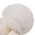 thumbnail image 3 of Autumn And Winter Plus Velvet Children‘s Hat Warm Ear Protection Knitted Hat, 3 of 5