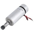 thumbnail image 3 of Dc48v 12000r Er11 400w Motor De CC De Husillo Refrigerado Motor De Husillo De Grabador Refrigerado Por Aire Con Cepillo De Alta Velocidad, 3 of 7