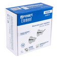 thumbnail image 2 of Foset Element ELMR-61, Manerales para regadera, cromo, 2 of 5