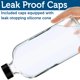 thumbnail image 4 of Botellas de aerosol Sally's Organics® de vidrio transparente de 500 ml, paquete de 2, 4 of 6
