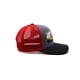 thumbnail image 3 of KNITE Gorra Farmer Gallo Azul Trucker Hombre Ajustable Estilo Gallero Palenque, 3 of 4