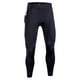 thumbnail image 1 of Pantalones de compresión para hombre - Pantalones cortos ajustados para correr y entrenar baloncesto - Poliéster elástico para hacer ejercicio, 1 of 4