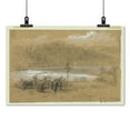 thumbnail image 2 of Print: Taylor's Dam On The Rappahannock, circa 1860, 2 of 4