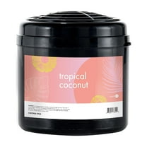 ScentAir Whisper Home Plug-in Refill, Air Freshener Fragrance Cartridge, Tropical Coconut, 1 Pack