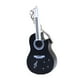 thumbnail image 4 of Llavero de guitarra pequeña, adorable llavero decorativo, llavero musical para Negro, 4 of 9