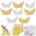 thumbnail image 3 of 24pcs Mini Wing Ornament Angel Wing Cake Decoration DIY Crafts Accessories, 3 of 7