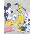 thumbnail image 5 of Mickey & Friends Baby Boy 2 Pack Rompers, Sizes 0/3 Months-24 Months, 5 of 8