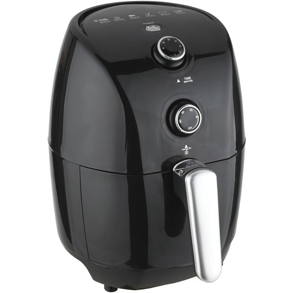 Brentwood 1.5 Quart 1500W Air Fryer