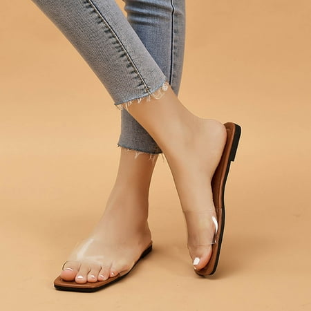 

Fanxing Summer Gatherings Women s Sandals Rhinestone Orthopedic Sandals Dressy 2023 Casual Summer Glitter Footbeds Sandal Shoes Brown 8.5