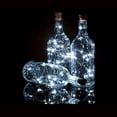 thumbnail image 1 of Bottle Lights StarryMine, paquete de 12 luces LED de corcho, 1 of 7
