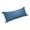 Blue, variant on Cinvoph 24" Long Body Pillow Soft Cooling Support for Side Sleeping Washable Breathable Bedside Cushion with Zipper for Bedroom Rest, White