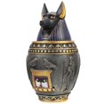 thumbnail image 1 of Porch Resin Ornament Egyptian Theme Figurine Decorative Sculpture Home Decor, 1 of 4