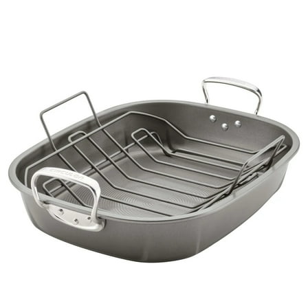 Circulon Nonstick Oval Roaster with Rack