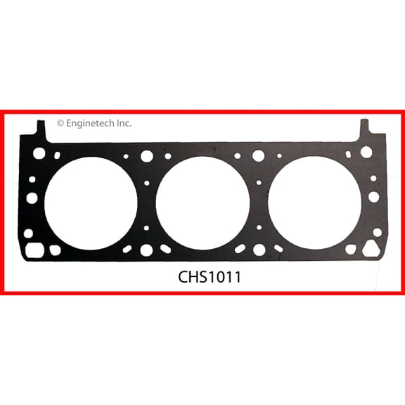 CYL HEAD SHIM GM CHEV