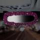 thumbnail image 5 of Cubierta de espejo retrovisor de coche con decoración de diamante, accesorios elásticos para espejo retrovisor de coche, cubierta de espejo retrovisor para mujer, accesorios ostentosos para coche, acc, 5 of 7