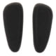 thumbnail image 4 of 2X, Black Basalt Hot Stones: , Masajes Terapéuticos, Relajación Y Más - 8x3.2x2cm, 4 of 9