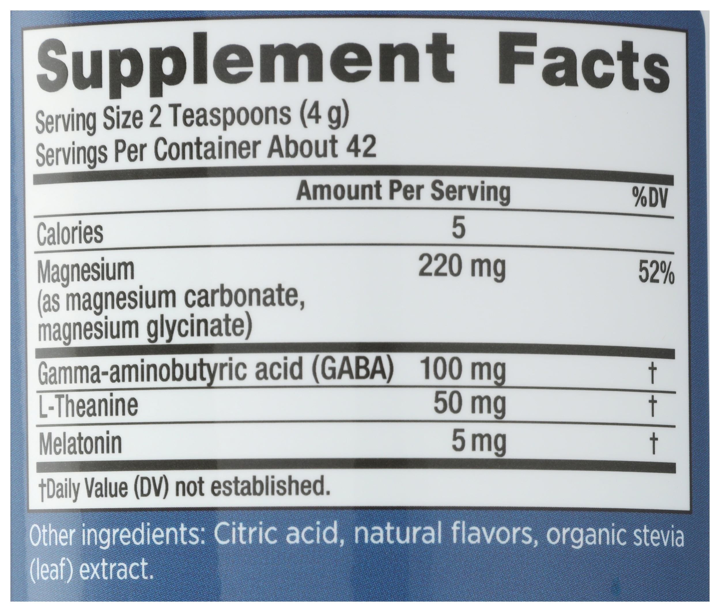 Pack of 3, Natural Vitality Calm Sleep Drink Mix, 6 oz