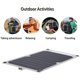 thumbnail image 3 of 1 Solar Charger of 10 Watts - Mobile phone charging with solar panels - Ultra-light and waterproof - USB output, 3 of 5