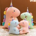 thumbnail image 5 of Juguete de peluche de dinosaurio JAMW suave de 23 cm como regalo de cumpleaños, 5 of 5