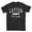 Graphite Heather, variant on Layton Utah Classic Established Men's Cotton T-Shirt