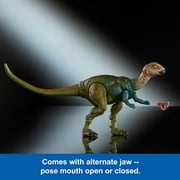 Jurassic World Hammond Collection Dryosaurus Dinosaur Figure, Deluxe Design and 17 Articulations