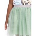 thumbnail image 5 of Tinkerbell Toddler Girl 2 Piece Ruffle Top & Tutu Skirt Set, Sizes 12M-5T, 5 of 7