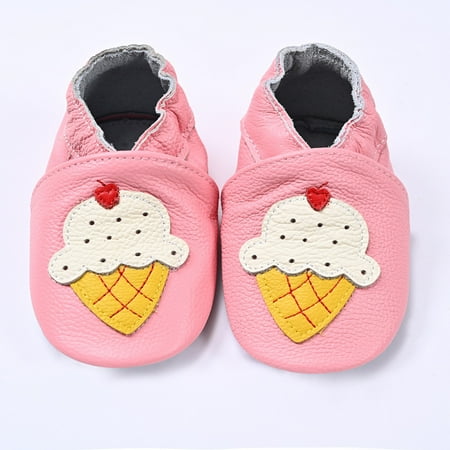 

YOUSNH Baby Sports Shoes Fashionable and Cute Cartoon Pattern Non Home Walking Shoes Lightweight Kids Shoes Pink 14