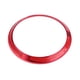thumbnail image 2 of Embellecedor de la cubierta del anillo del volante del coche para Mercedes Benz CLA GLK A clase W204 W246 W176 W117 rojo Jadeshay A, 2 of 8