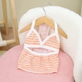 thumbnail image 2 of Adorable Pet Clothes for Cats & Small Dogs - Charming Spring & Autumn Wear Bikini Suit Swimsuit, 2 of 5