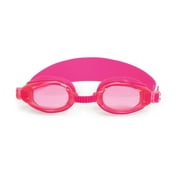 Advantage Goggles Swimming Pool Accessory for Juniors 6.25" - Pink