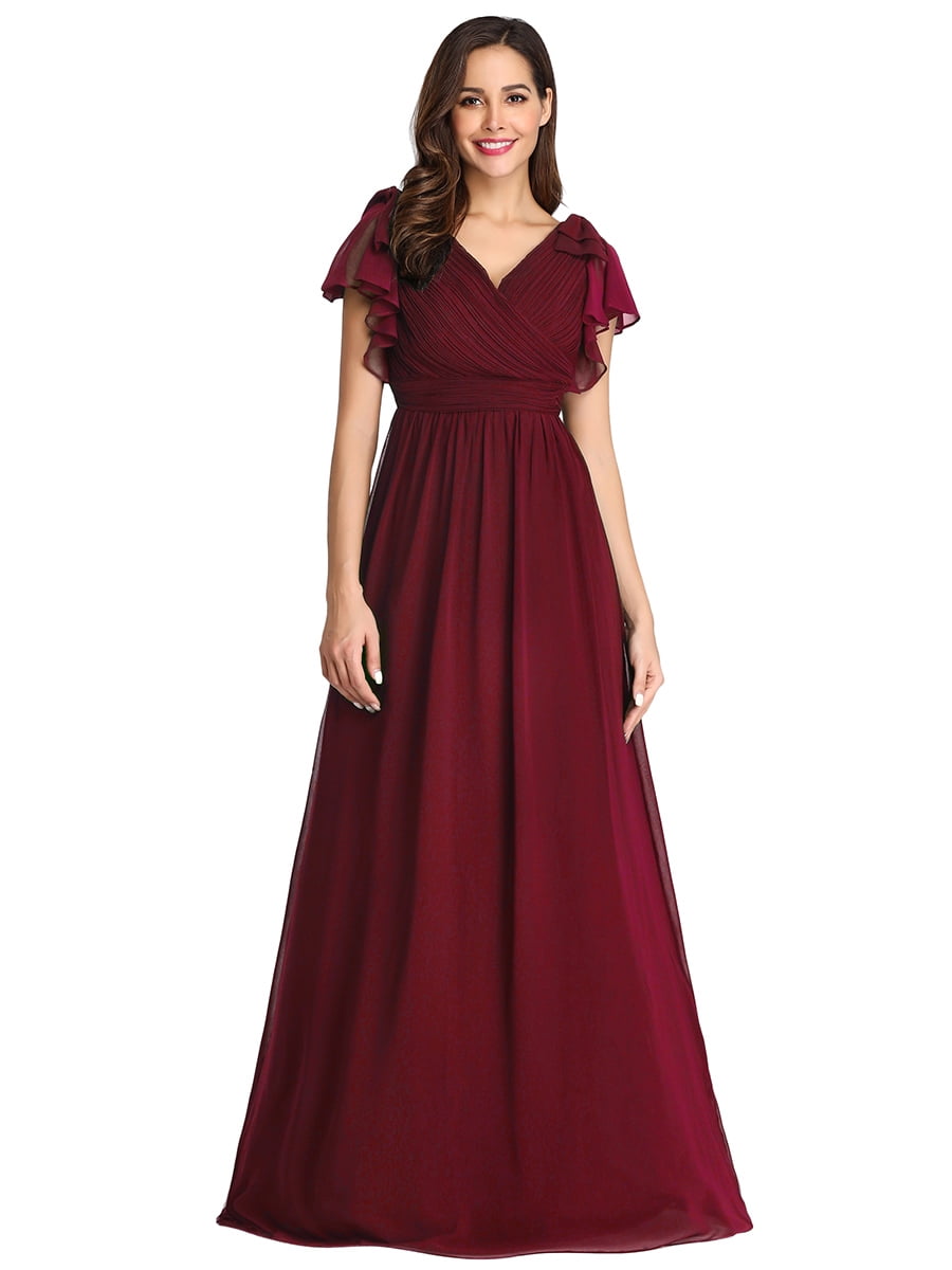 Ever-pretty - Ever-Pretty Womens Plus Size Mother of the Bride Dresses ...