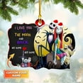thumbnail image 4 of Halloween Horror Ornament Christmas Xmas Tree Nightmare Pendant Hangings Decor, 4 of 13