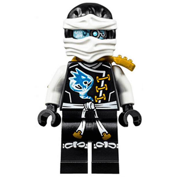 LEGO Ninjago Zane Skybound Minifigure