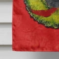 thumbnail image 4 of Carolines Treasures SS4202CHF 28 x 40 Po. Drapeau Gordon Setter Toile Taille Maison, 4 of 4