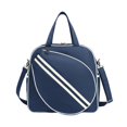 thumbnail image 2 of Bolsa de tenis para raquetas de pickleball, para adultos, con cremallera, elegante, multiusos, práctica y práctica bolsa para raquetas de tenis., 2 of 8
