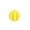 Yellow, variant on Interactive Feeder Ball For Dispensing, Slow Feeder Teething & Iq Training Toy For Puppies, Rubber Chew Ball With Dispensing Design For Small Dogs (Teddy, Golden Retriever)