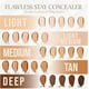 thumbnail image 3 of Corrector Beauty Creations Fawless stay c2 cobertura media a completa de 8g, 3 of 5